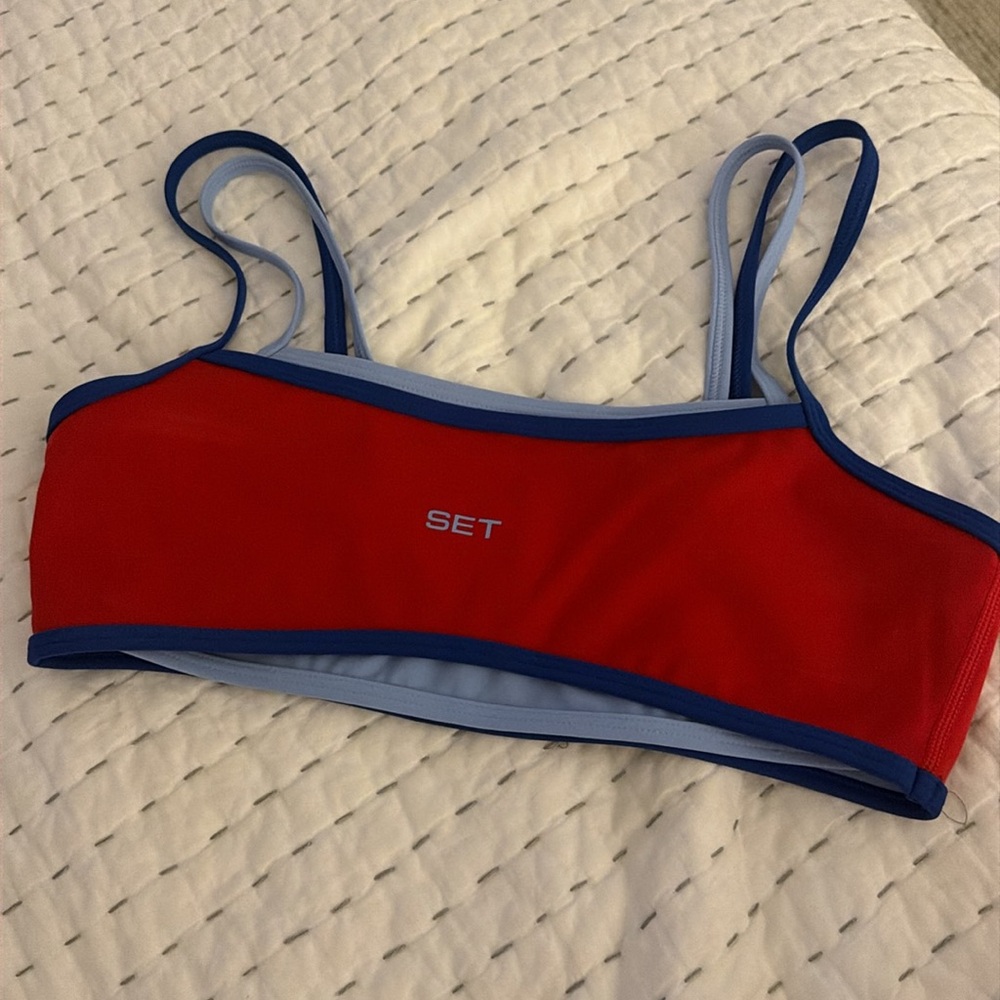 Set Active red and blue set - Picture 6 of 7